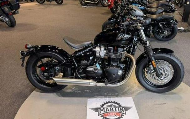 Used 2022 Triumph Bonneville