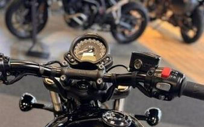 Used 2022 Triumph Bonneville