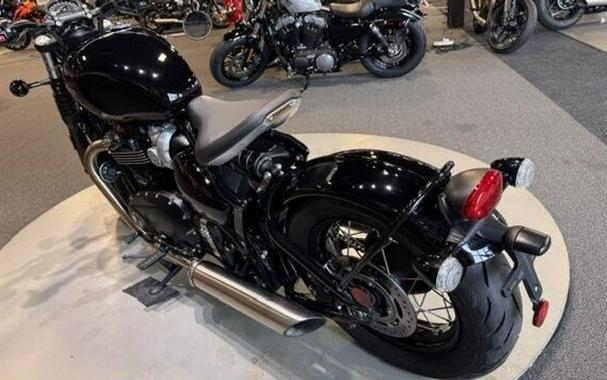 Used 2022 Triumph Bonneville