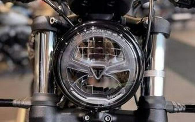 Used 2022 Triumph Bonneville