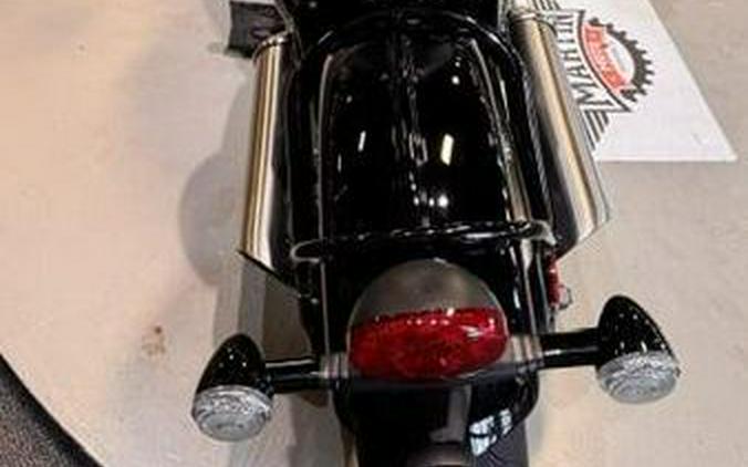Used 2022 Triumph Bonneville