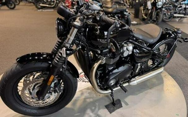 Used 2022 Triumph Bonneville