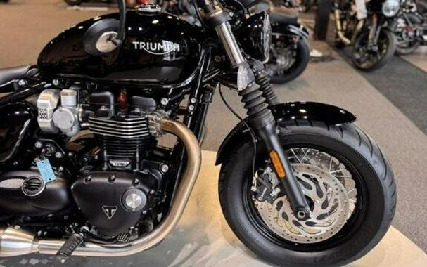 Used 2022 Triumph Bonneville