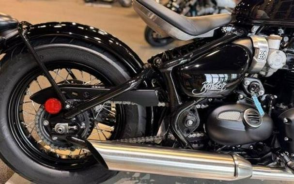 Used 2022 Triumph Bonneville