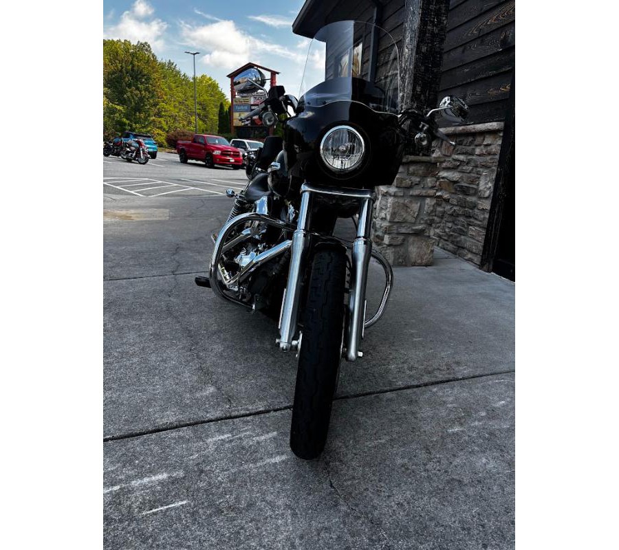 2009 Harley-Davidson DYNA SUPER GLIDE CUSTOM (EFI)