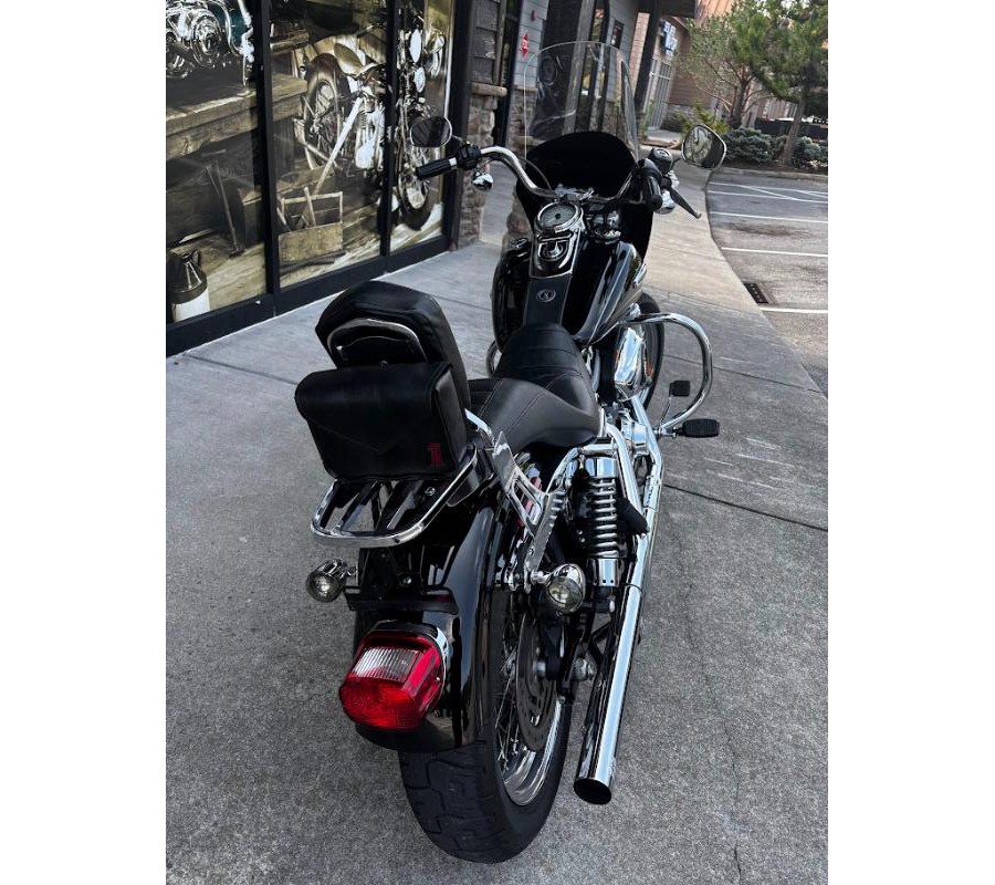 2009 Harley-Davidson DYNA SUPER GLIDE CUSTOM (EFI)