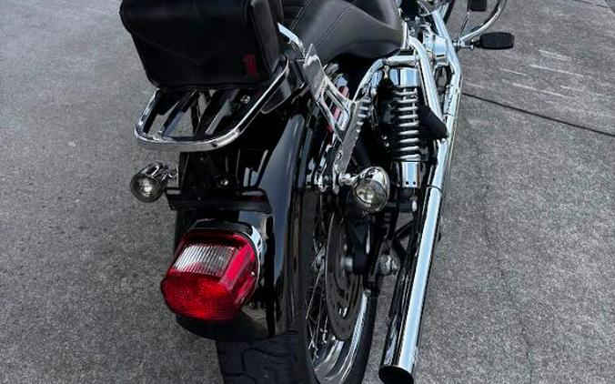 2009 Harley-Davidson DYNA SUPER GLIDE CUSTOM (EFI)