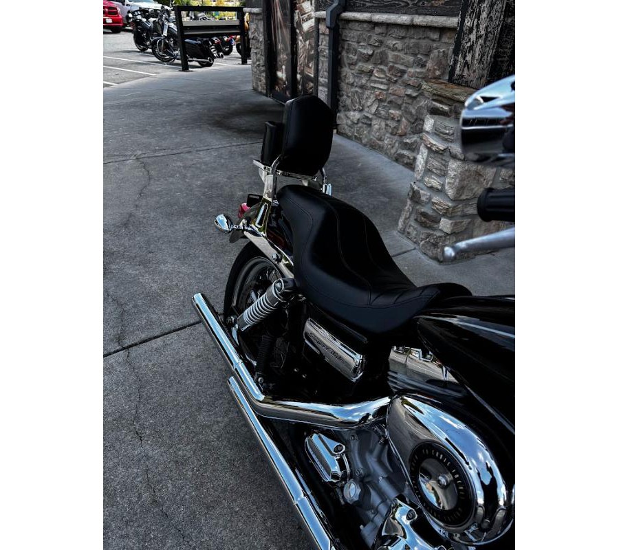 2009 Harley-Davidson DYNA SUPER GLIDE CUSTOM (EFI)