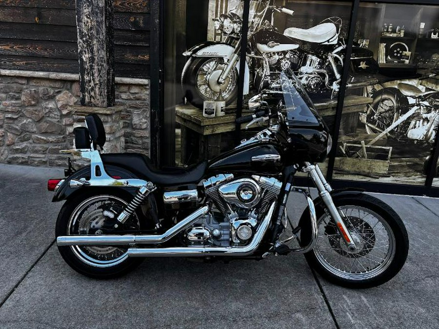 2009 Harley-Davidson DYNA SUPER GLIDE CUSTOM (EFI)