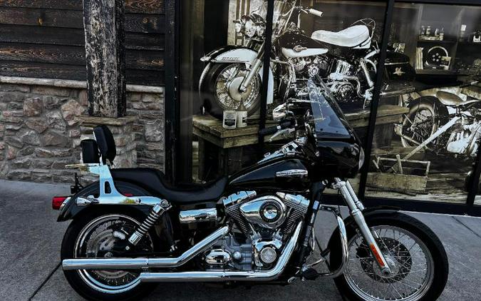 2009 Harley-Davidson DYNA SUPER GLIDE CUSTOM (EFI)