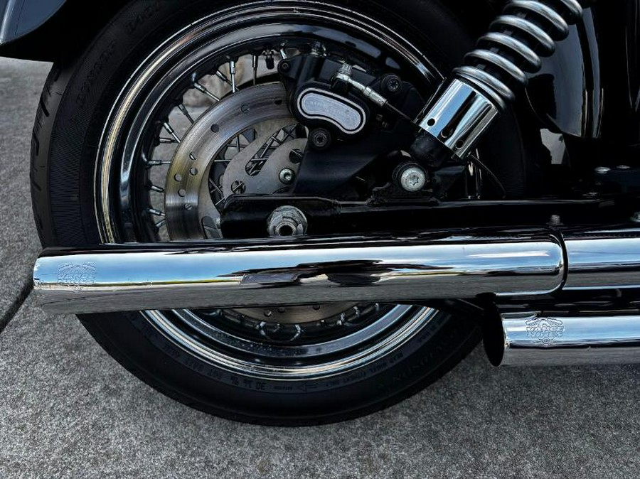 2009 Harley-Davidson DYNA SUPER GLIDE CUSTOM (EFI)