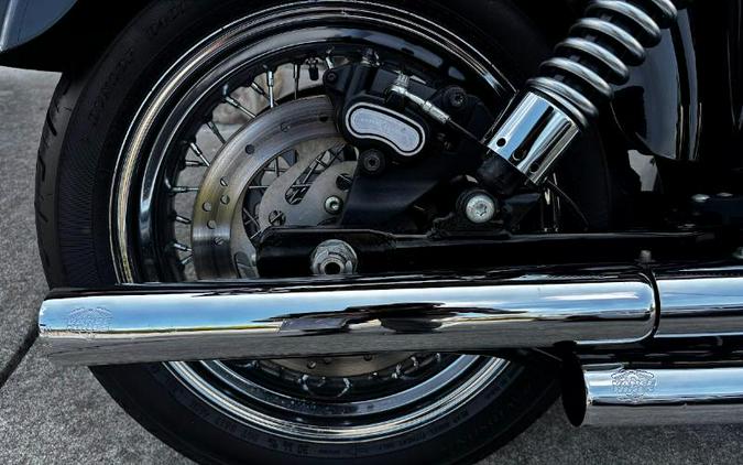 2009 Harley-Davidson DYNA SUPER GLIDE CUSTOM (EFI)