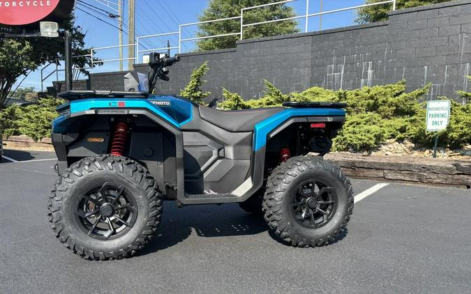 2027 CFMOTO CFORCE C5