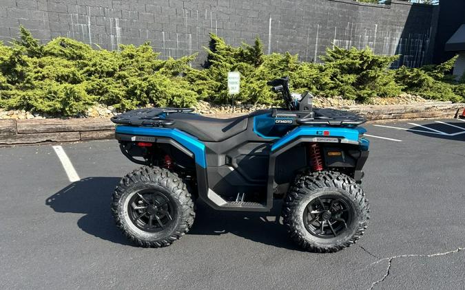 2027 CFMOTO CFORCE C5