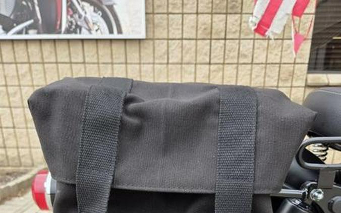 2023 Royal Enfield Classic 350 Dark Stealth Black