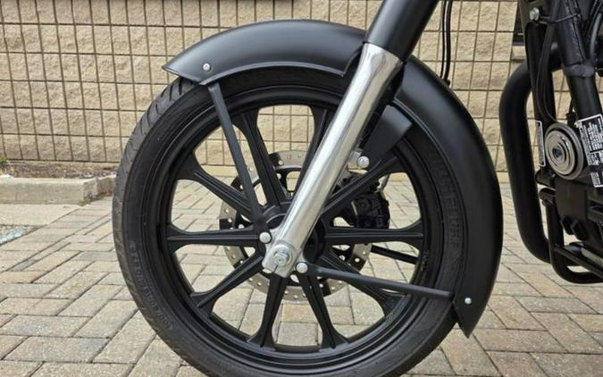 2023 Royal Enfield Classic 350 Dark Stealth Black