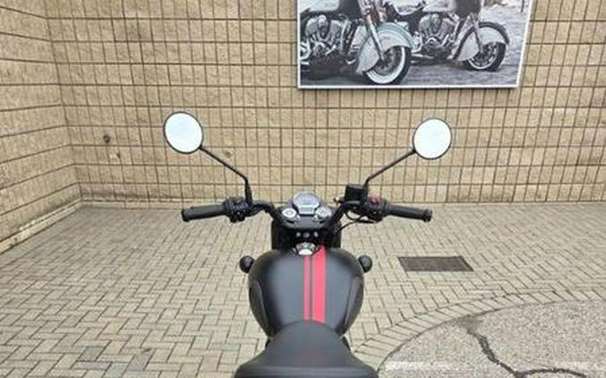 2023 Royal Enfield Classic 350 Dark Stealth Black