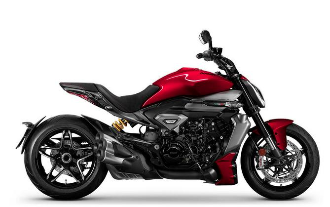 New 2026 Ducati XDIAVEL S