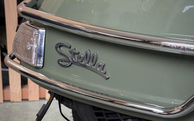 2012 Genuine Scooter STELLA