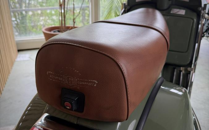 2012 Genuine Scooter STELLA