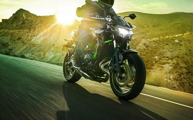 2023 Kawasaki Z650