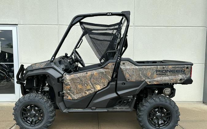 2023 Honda PIONEER 1000 FOREST