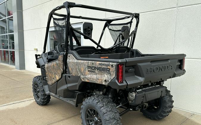 2023 Honda PIONEER 1000 FOREST