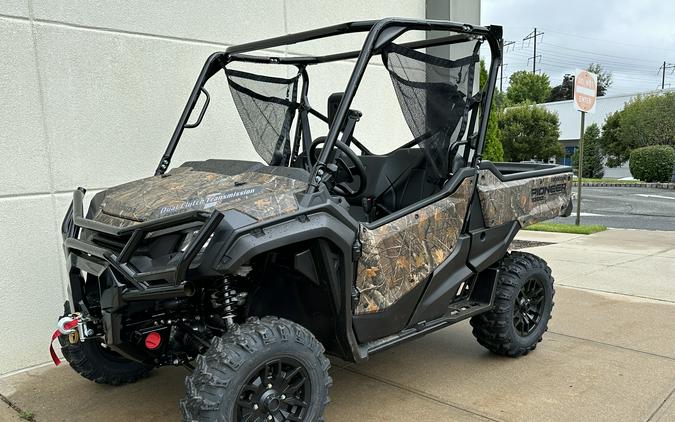 2023 Honda PIONEER 1000 FOREST