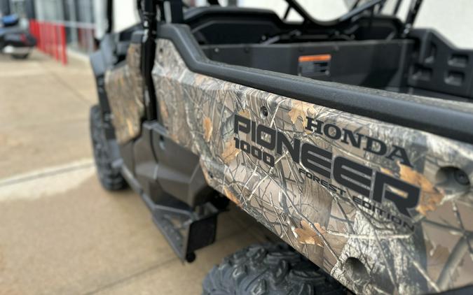 2023 Honda PIONEER 1000 FOREST