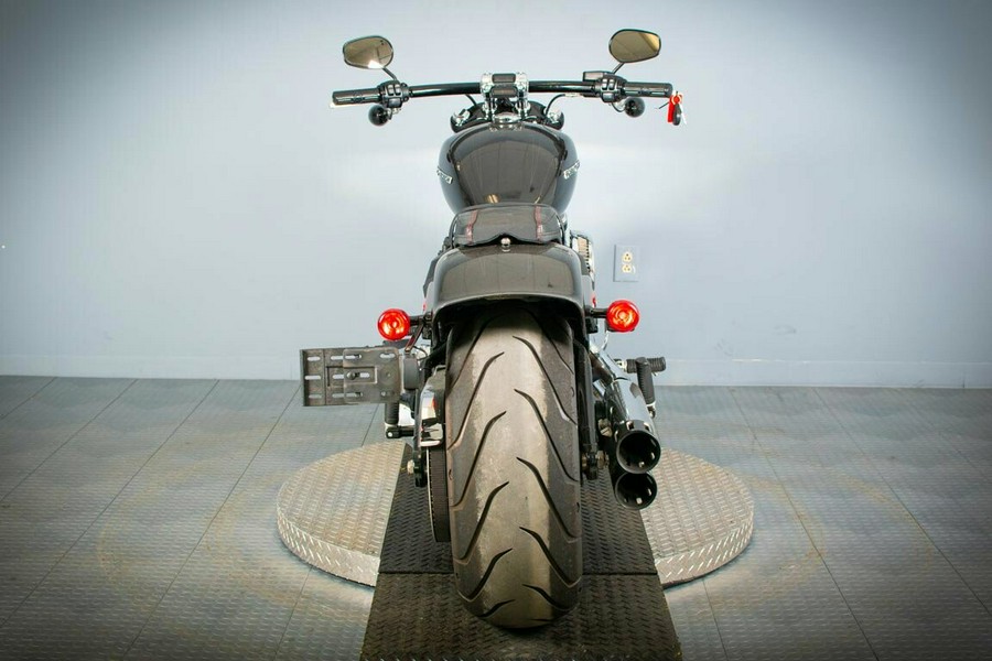 2018 Harley-Davidson Breakout 114