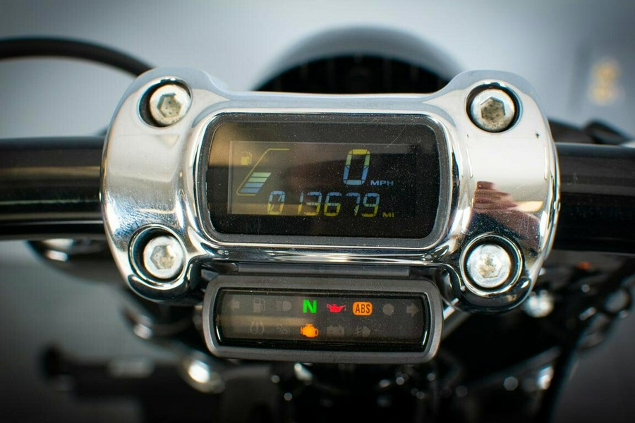 2018 Harley-Davidson Breakout 114