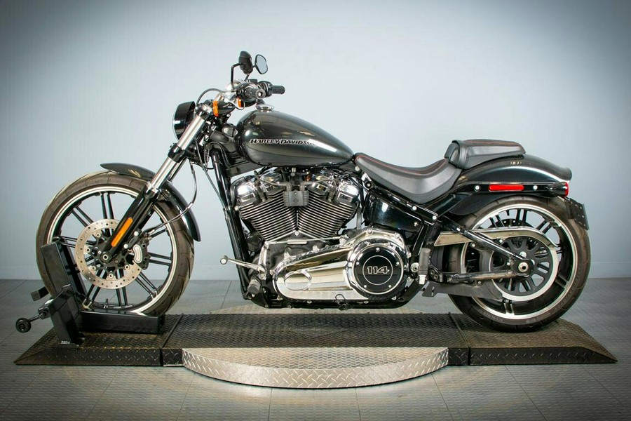 2018 Harley-Davidson Breakout 114