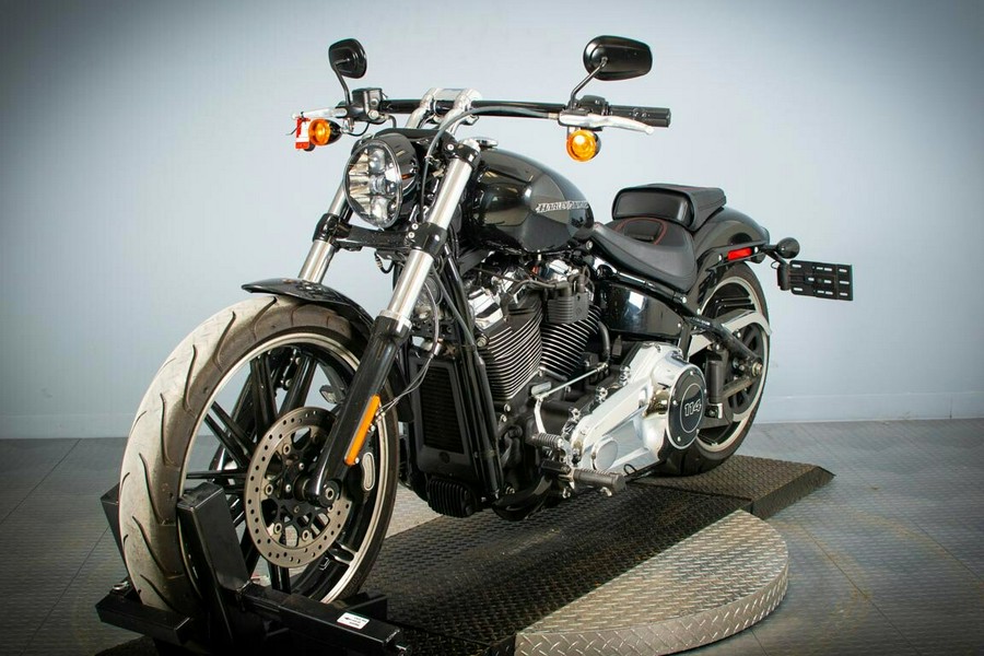 2018 Harley-Davidson Breakout 114