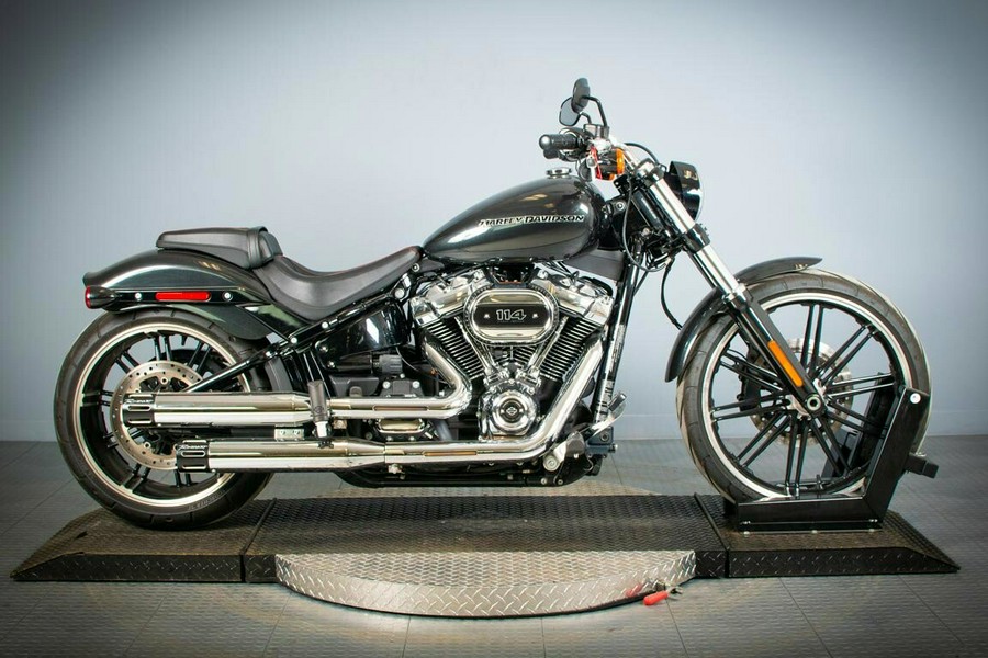 2018 Harley-Davidson Breakout 114
