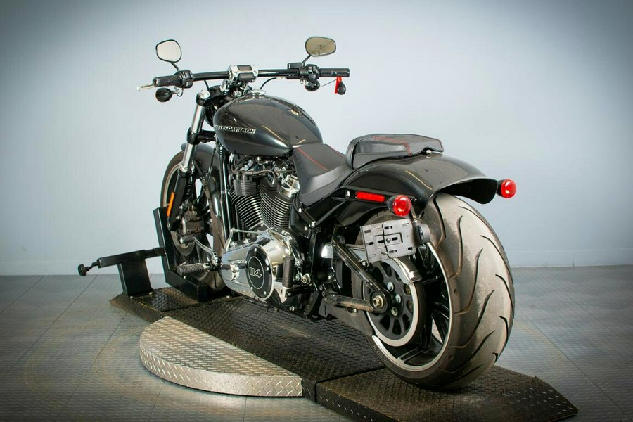 2018 Harley-Davidson Breakout 114
