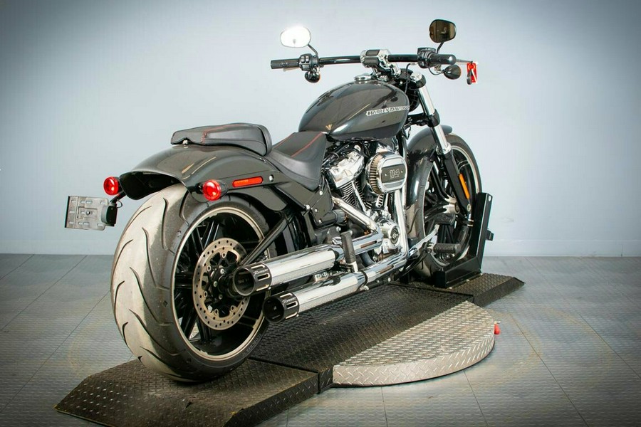 2018 Harley-Davidson Breakout 114