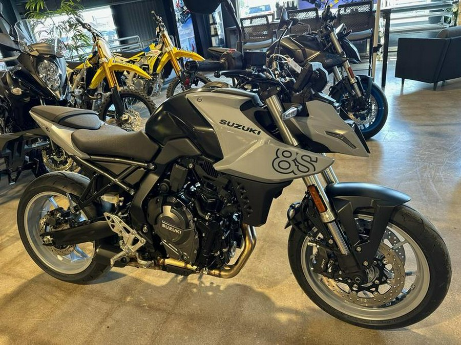 2024 Suzuki GSX-8S