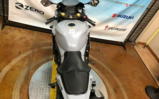 2024 Suzuki GSX-R1000R