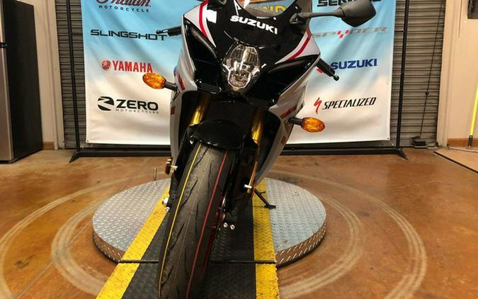 2024 Suzuki GSX-R1000R