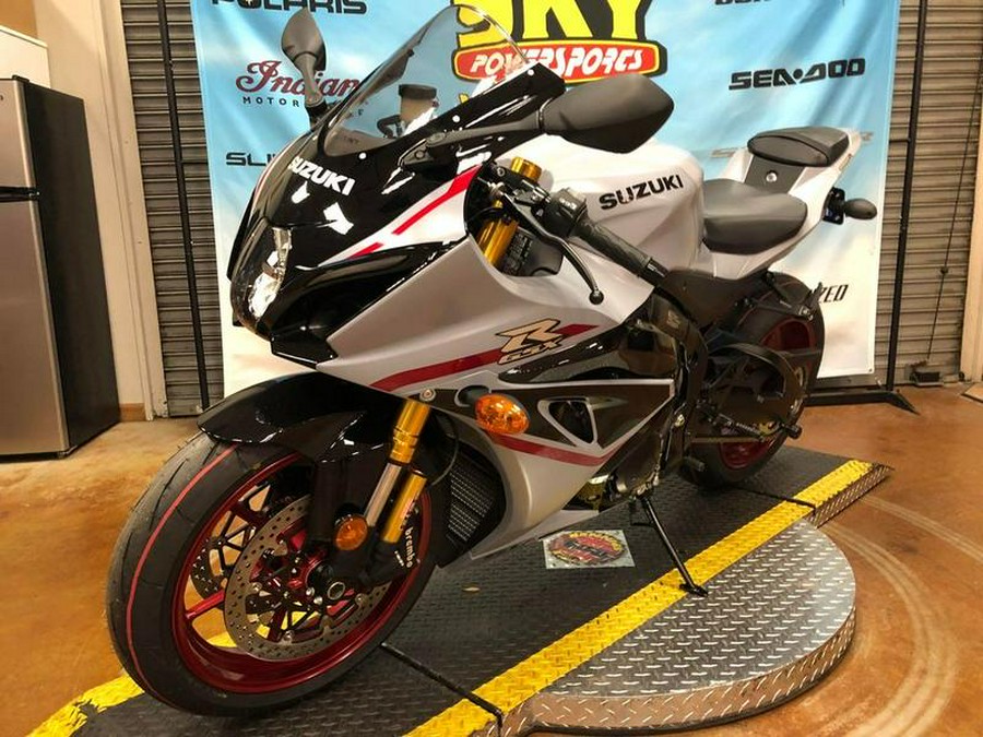 2024 Suzuki GSX-R1000R