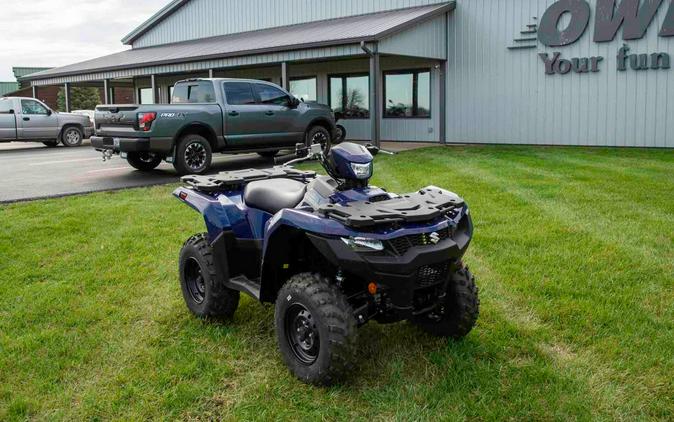 2023 Suzuki KingQuad 750AXi Power Steering