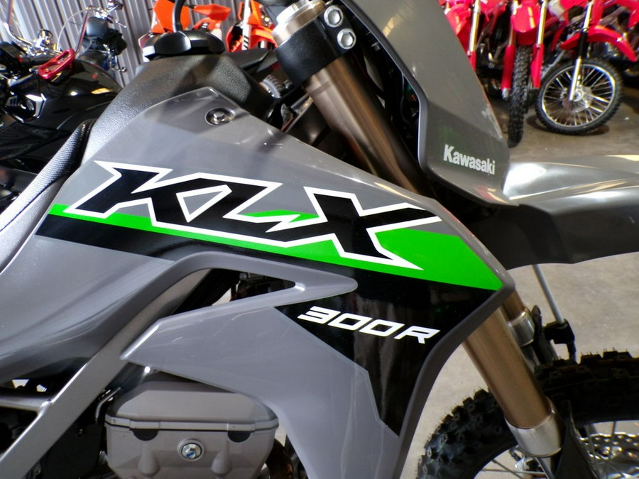 2024 Kawasaki KLX®300R