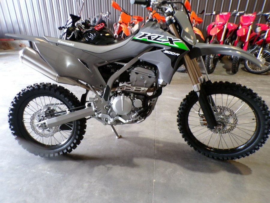 2024 Kawasaki KLX®300R