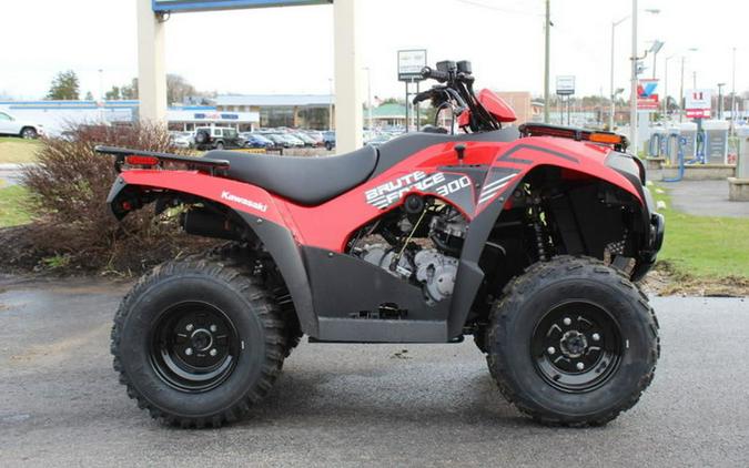 2024 Kawasaki Brute Force® 300