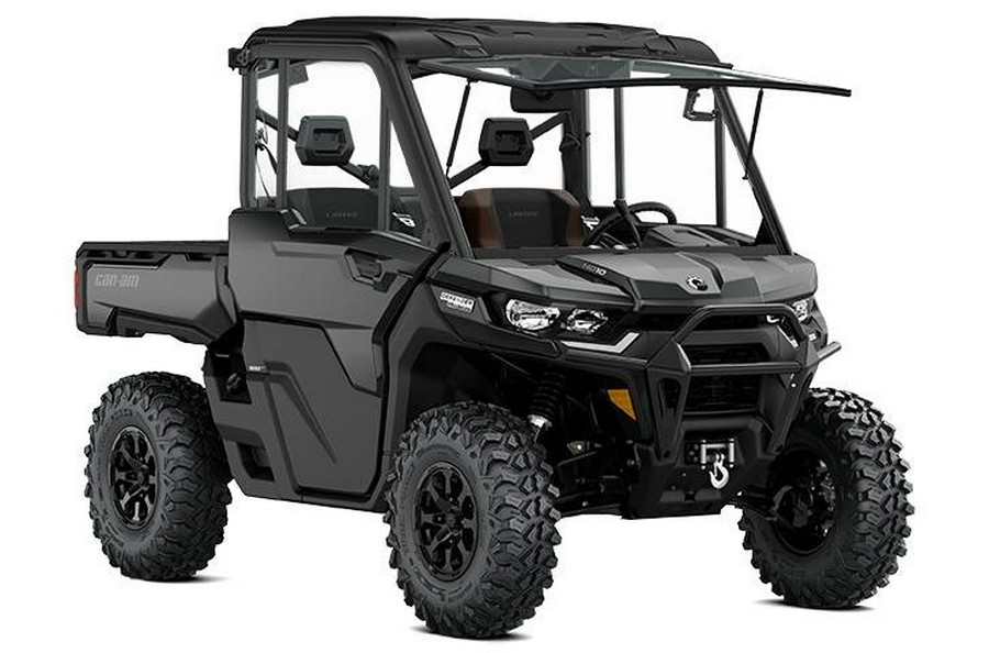 2024 Can-Am DEFENDER LIMITED HD10 (8JRB)