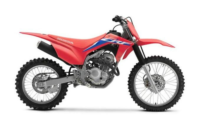 2023 Honda CRF 250F