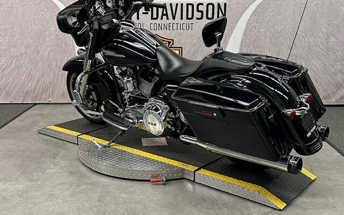 2013 FLHX Street Glide