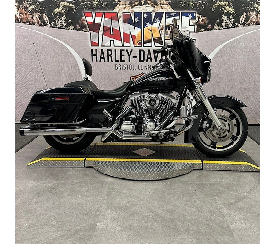 2013 FLHX Street Glide