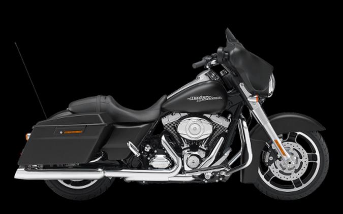 2013 FLHX Street Glide