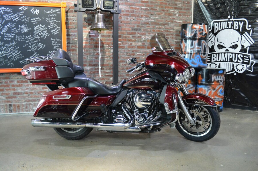 2015 Harley-Davidson Electra Glide Ultra Classic Low Two-Tone My
